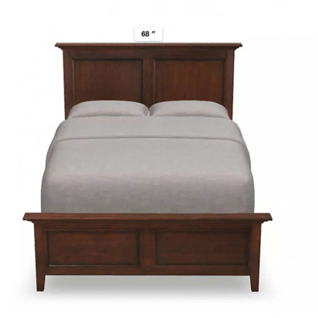 Ashbrook Youth : Giường Ngủ Châu Âu - Twin Size